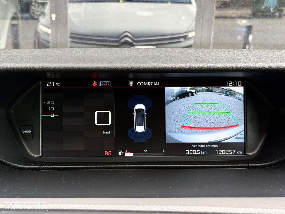 Citroën Grand C4 Spacetourer - 20