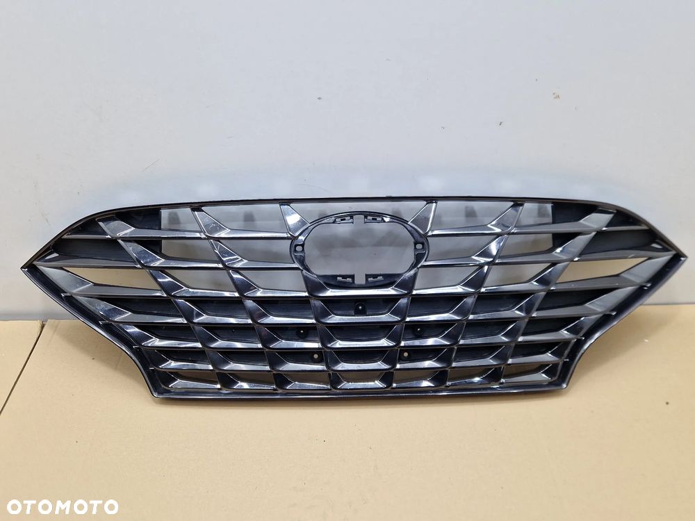 HYUNDAI I30 LIFT 20-24 GRILL ATRAPA KRATKA ZDERZAKA PRZÓD 86366-G4500