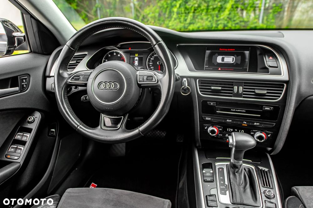 Audi A4 Avant 2.0 TFSI Quattro S tronic - 20