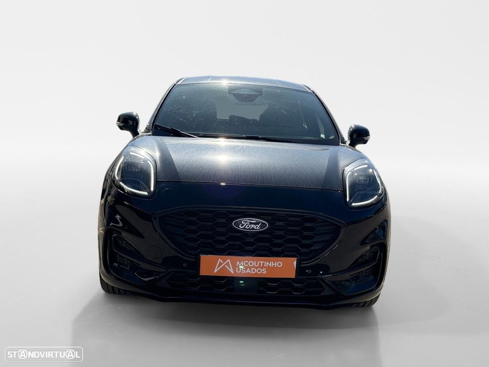 Ford Puma 1.0 EcoBoost MHEV ST-Line - 8