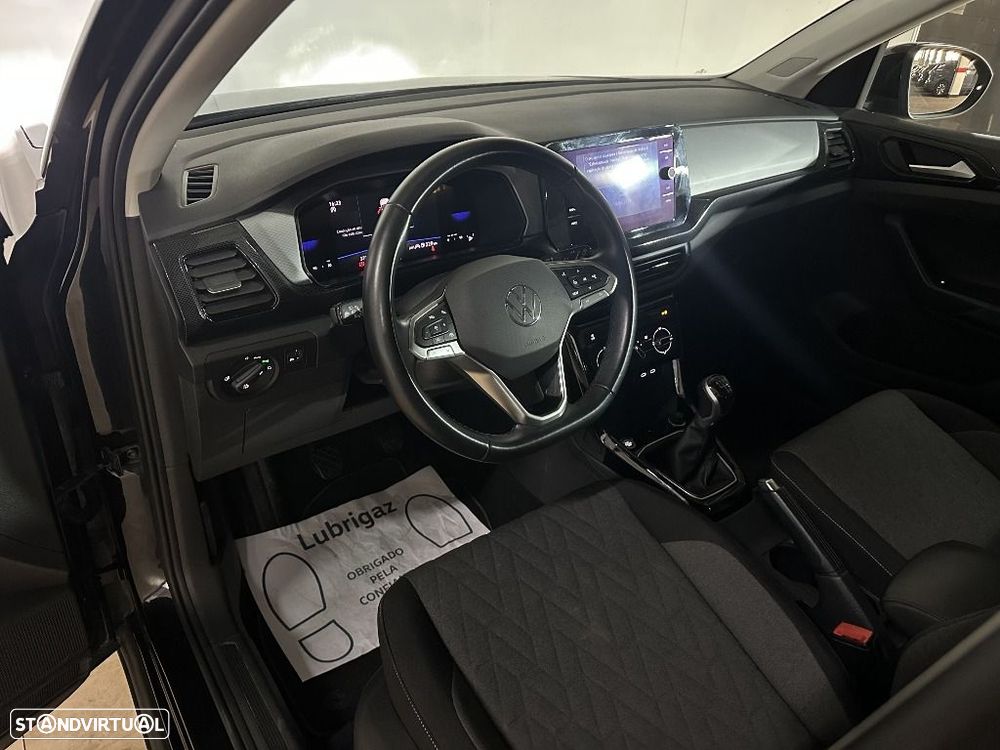 VW T-Cross 1.0 TSI Urban - 6