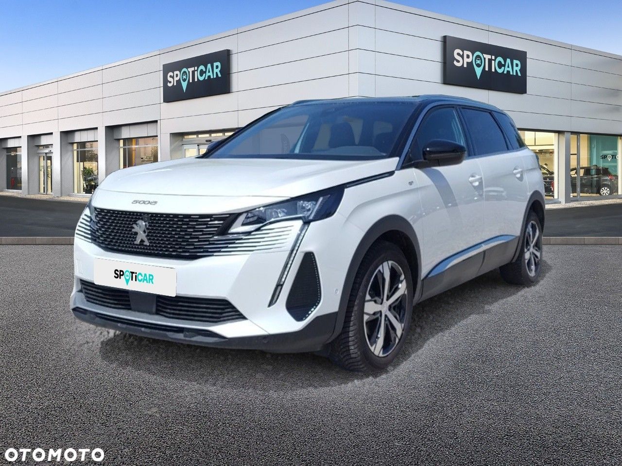 Peugeot 5008 1.5 BlueHDi GT S&S EAT8 - 1