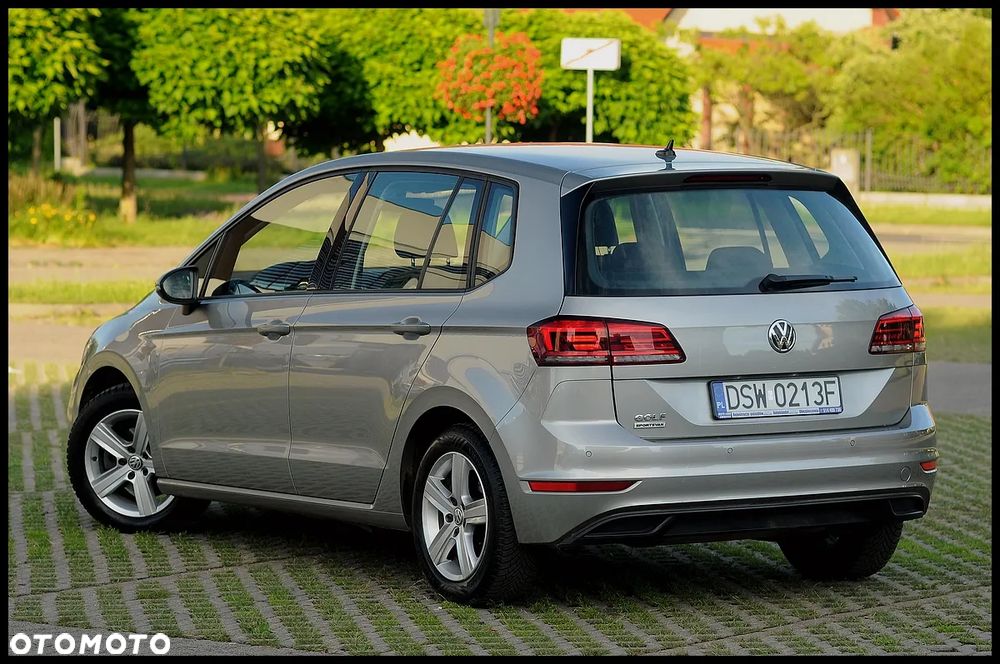 Volkswagen Golf Sportsvan SV 1.0 TSI Trendline - 14