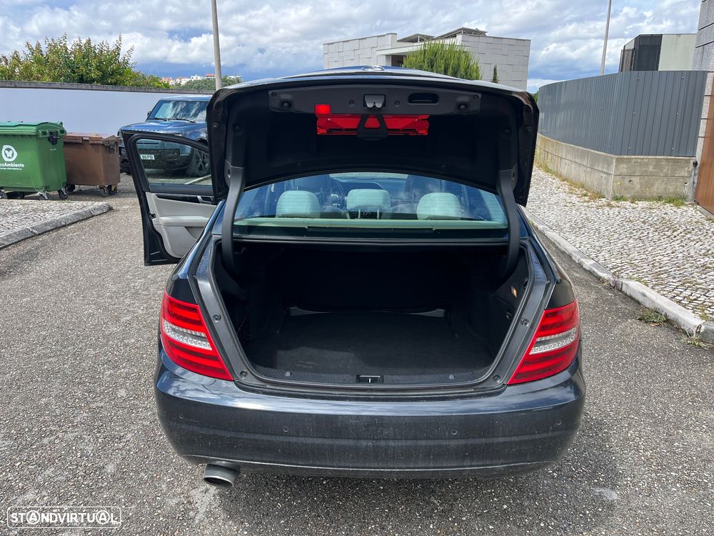 Mercedes-Benz C 220 CDI Elegance BlueEfficiency - 6