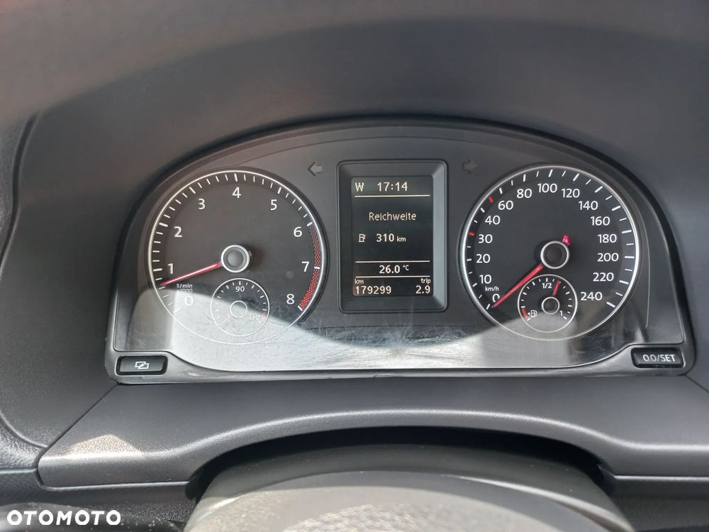 Volkswagen Caddy Trendline - 37