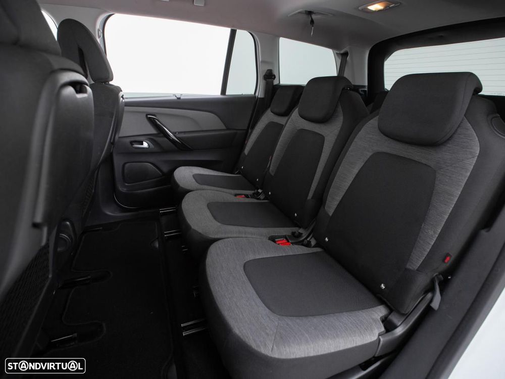 Citroën C4 Picasso - 10