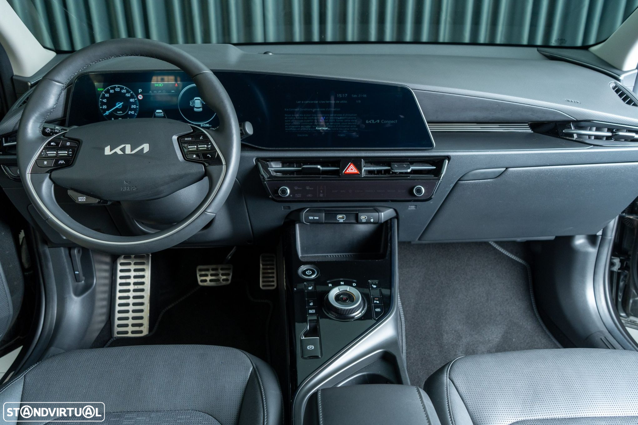 Kia Niro EV 64kWh Tech - 11