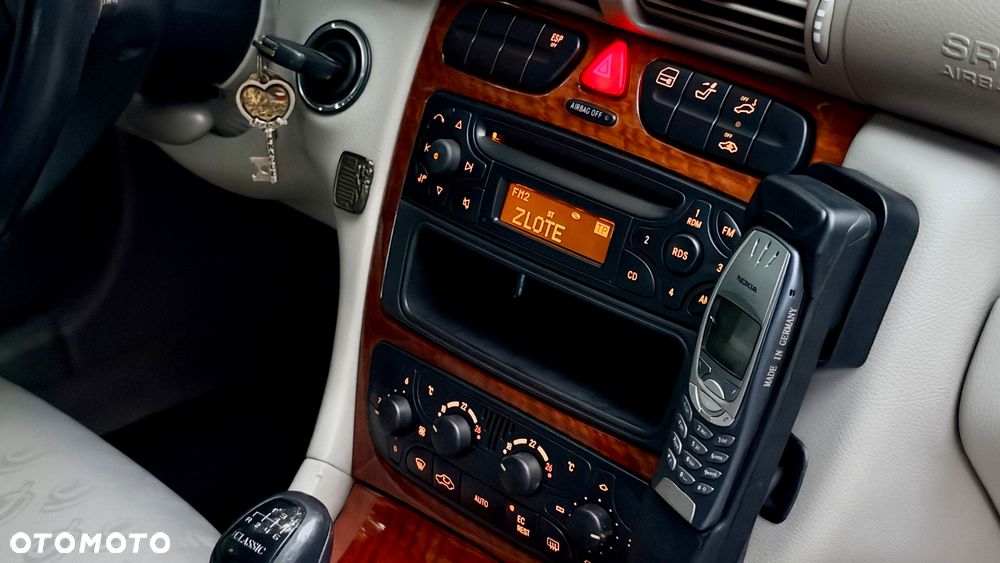 Mercedes-Benz Klasa C - 23