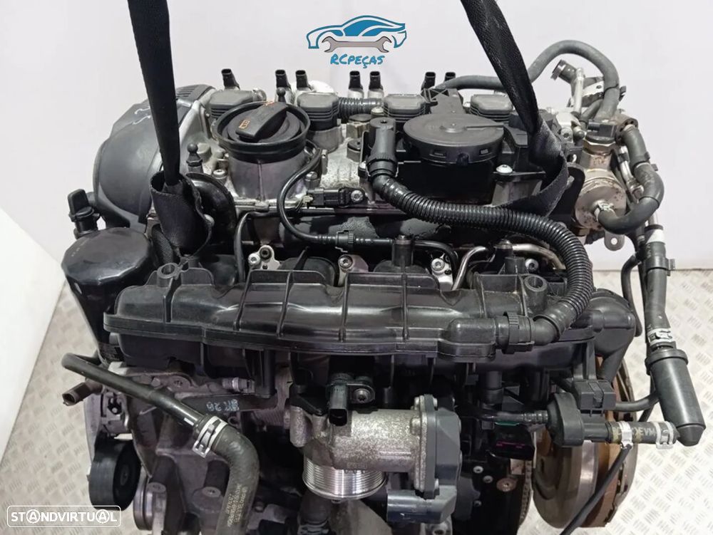 Motor Completo CDN VWAG Audi 2.0TFSI 210 CV - 1