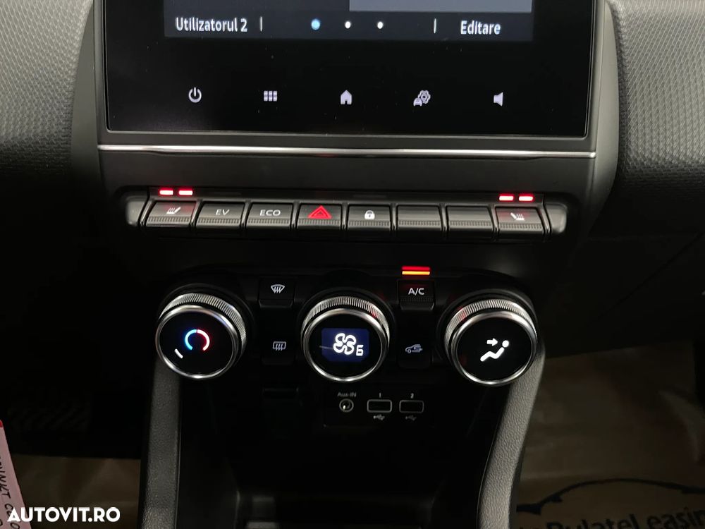 Renault Clio V E-Tech 145 Evolution - 18