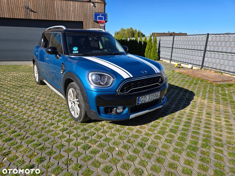 MINI Countryman Cooper S ALL4 - 1