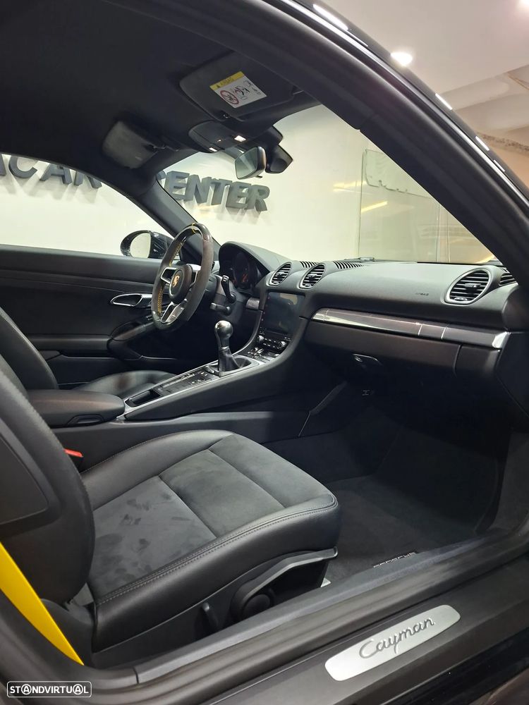 Porsche 718 Cayman 2.0 Style Edition - 19