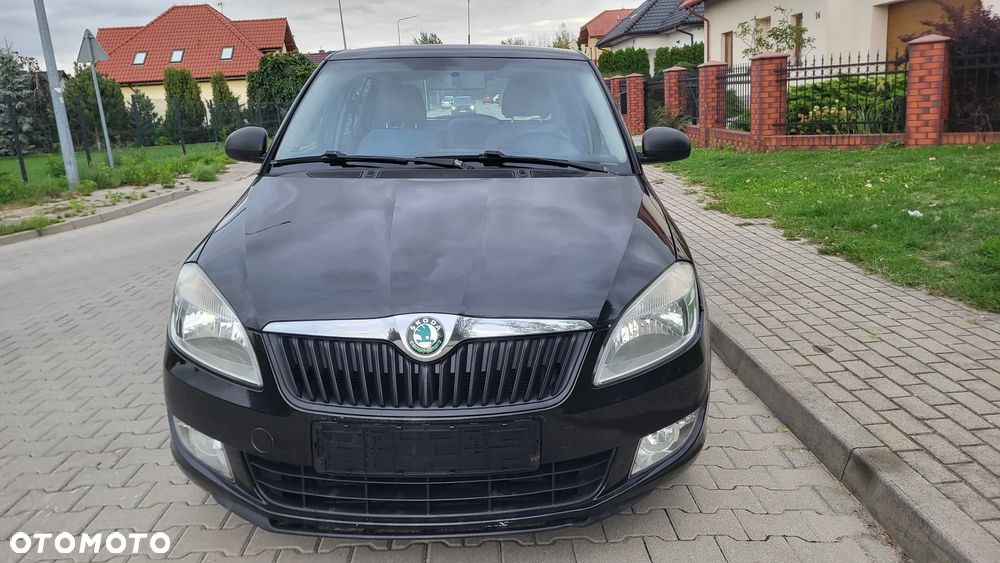 Skoda Fabia 1.4 16V Classic - 8