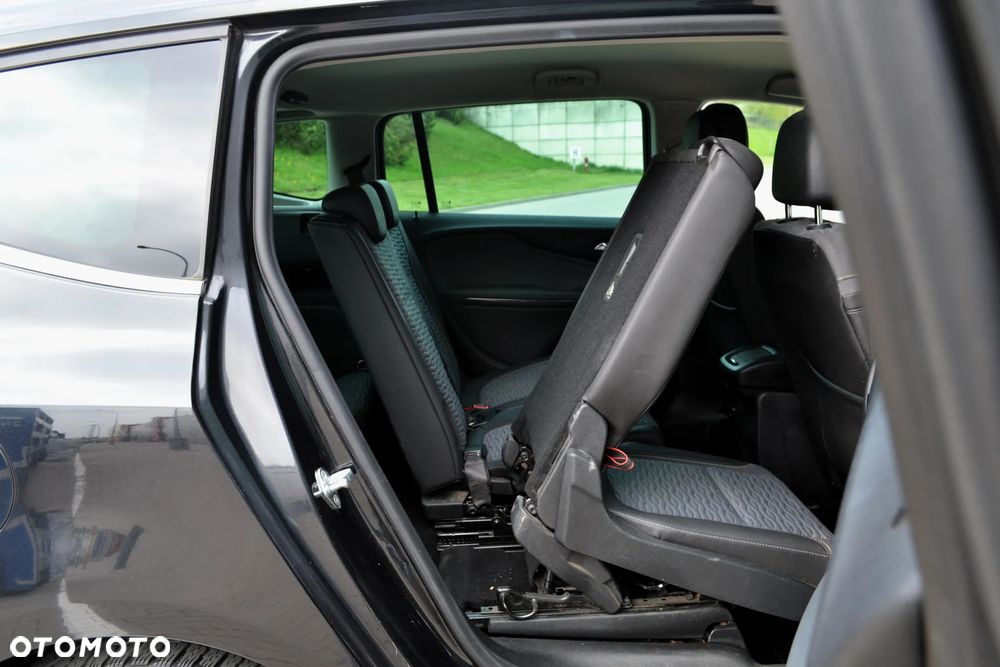 Opel Zafira 1.4 T Cosmo EcoFLEX S&S - 14