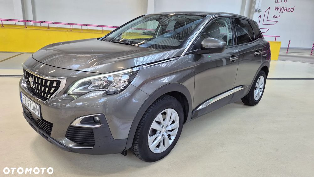 Peugeot 3008 1.5 BlueHDi Active S&S EAT8 - 1