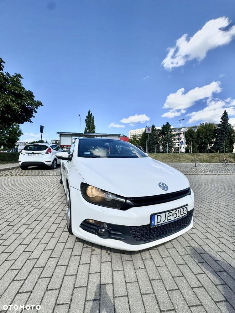 Volkswagen Scirocco 2.0 TSI DSG - 1