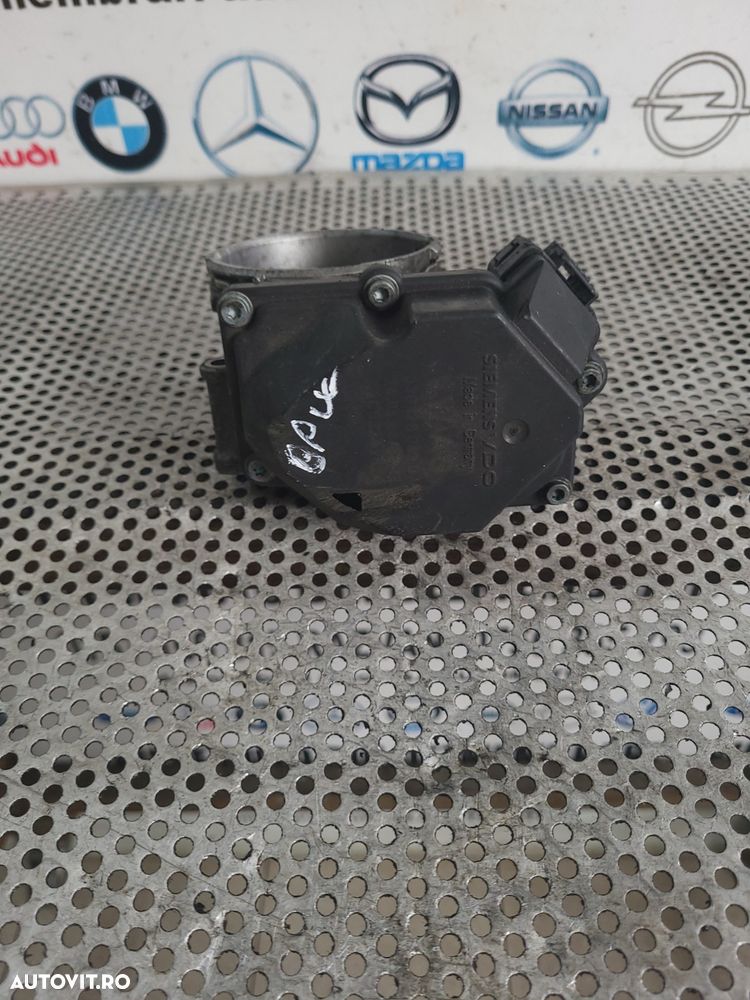 Clapeta Acceleratie Audi A4 2.0 Tdi Motor BPW Capac Fisurat Factura Si Garantie - 5