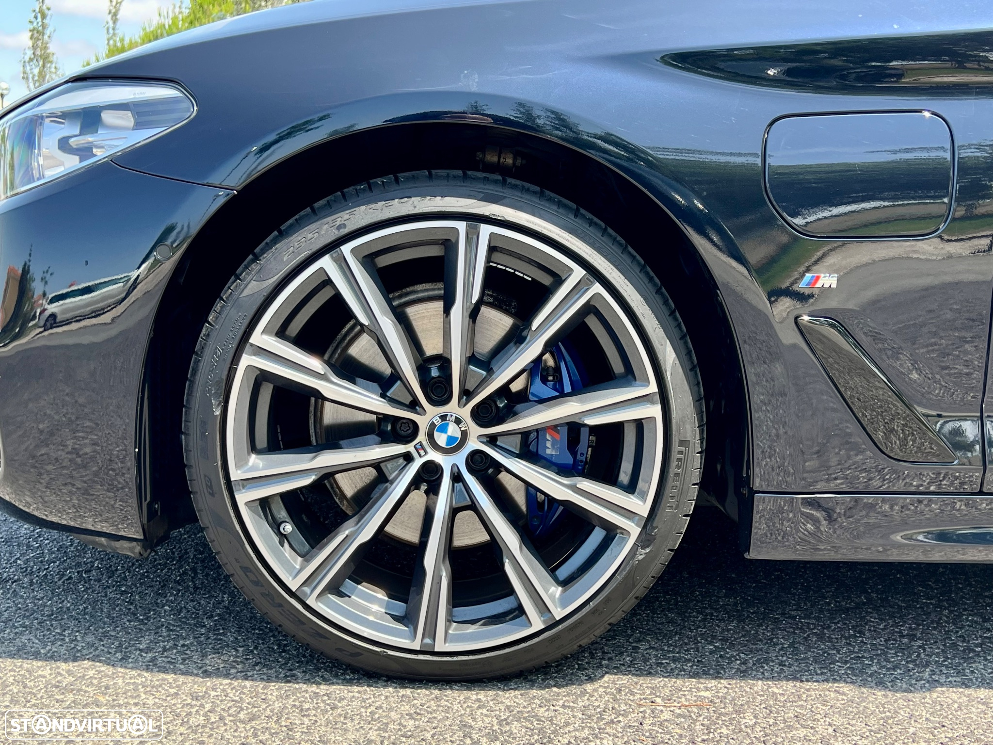 BMW 530 e iPerformance Pack M - 18