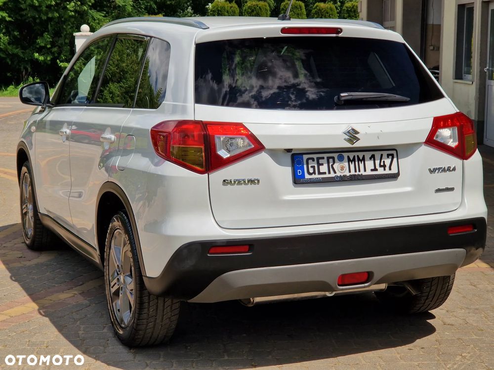 Suzuki Vitara 1.6 (4x4) Allgrip Comfort+ - 10