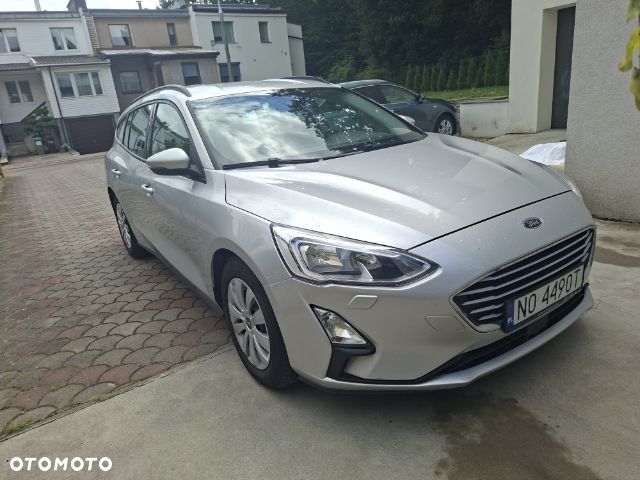 Ford Focus 1.5 EcoBlue Active - 3