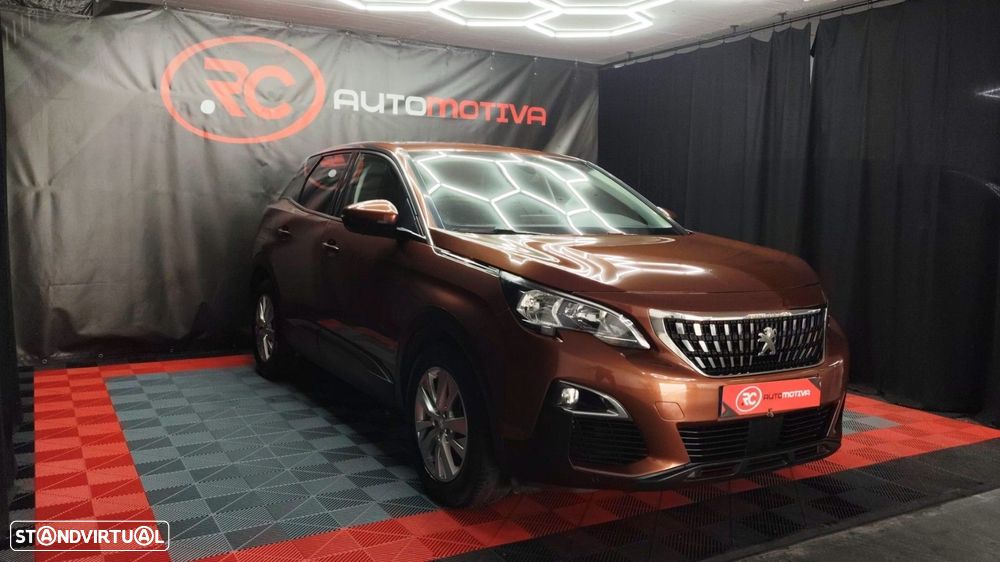 Peugeot 3008 1.5 BlueHDi Active Pack - 2