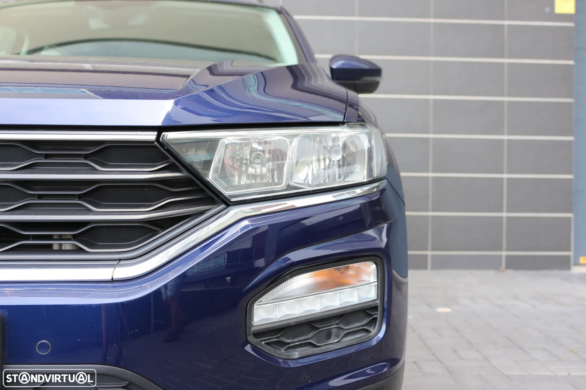 VW T-Roc 1.6 TDI Style - 7