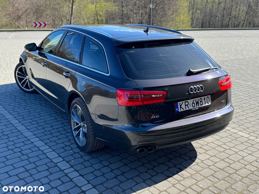 Audi A6 Avant 2.0 TDI DPF multitronic - 4