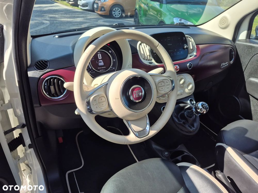 Fiat 500 1.2 8V Start&Stopp Lounge - 22