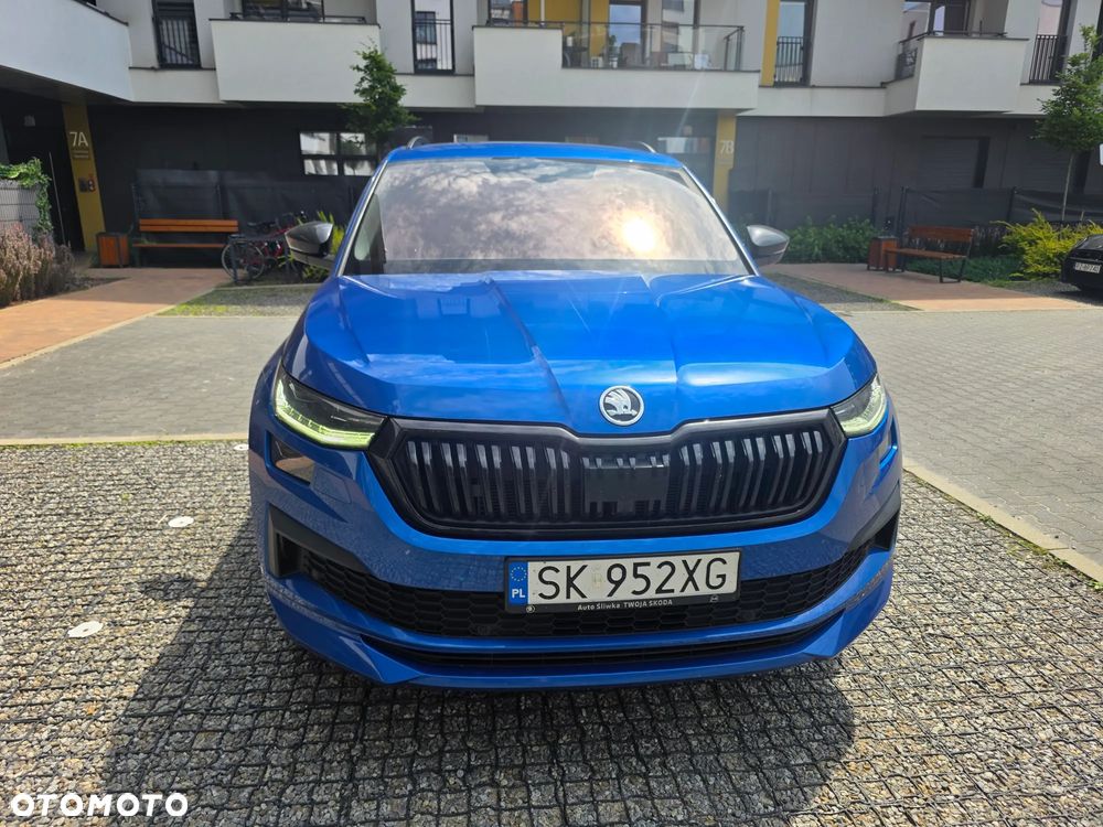 Skoda Kodiaq 2.0 TSI 4x4 Sportline DSG - 2