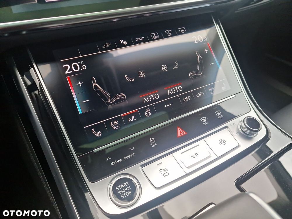 Audi A8 - 16