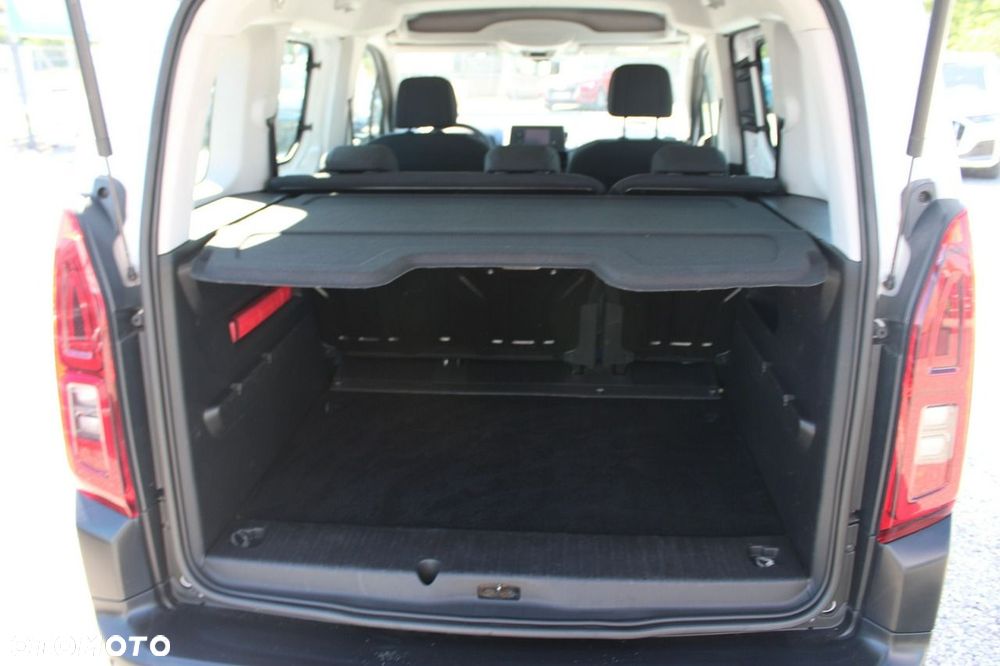 Citroën Berlingo - 13