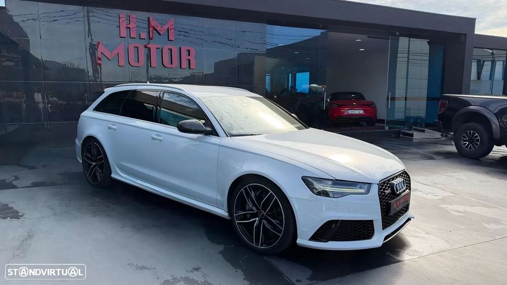 Audi RS6 - 5