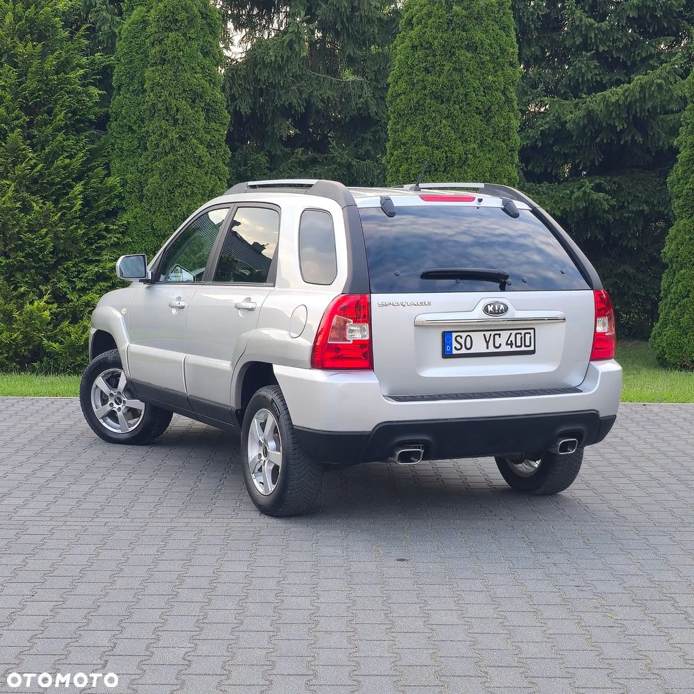Kia Sportage 2.0 Expedition 2WD - 14