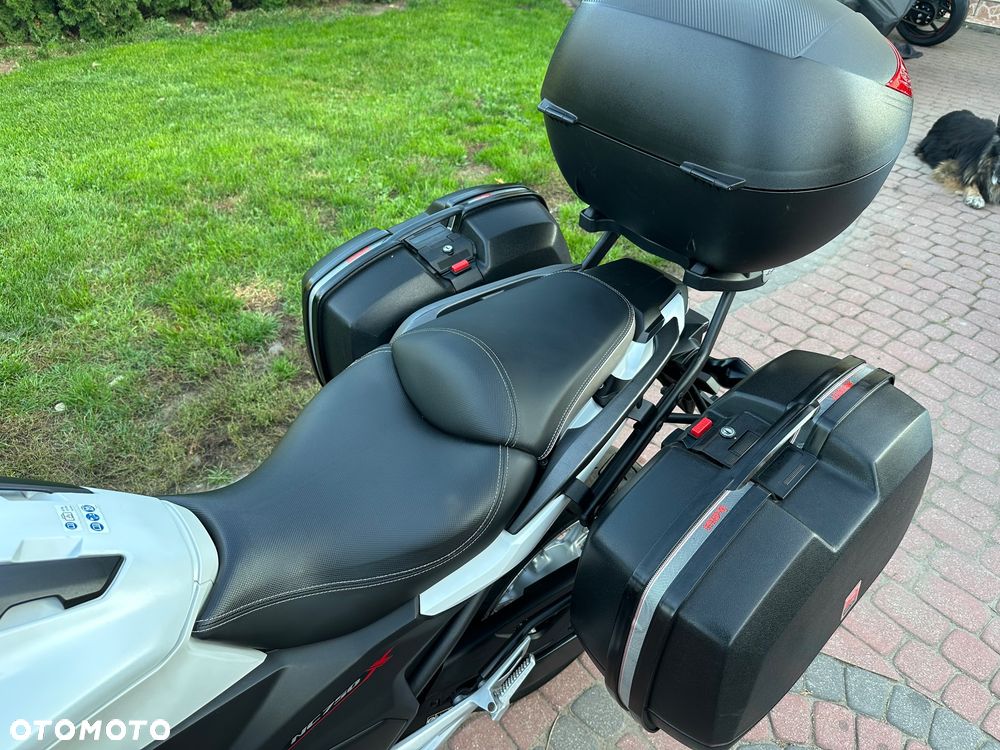 Honda NC - 30