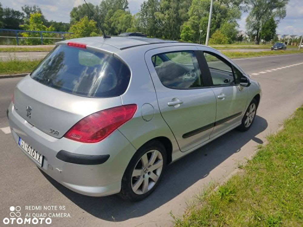 Peugeot 308 1.6 Premium - 5