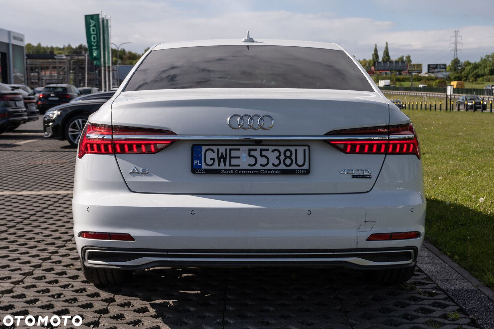 Audi A6 - 5