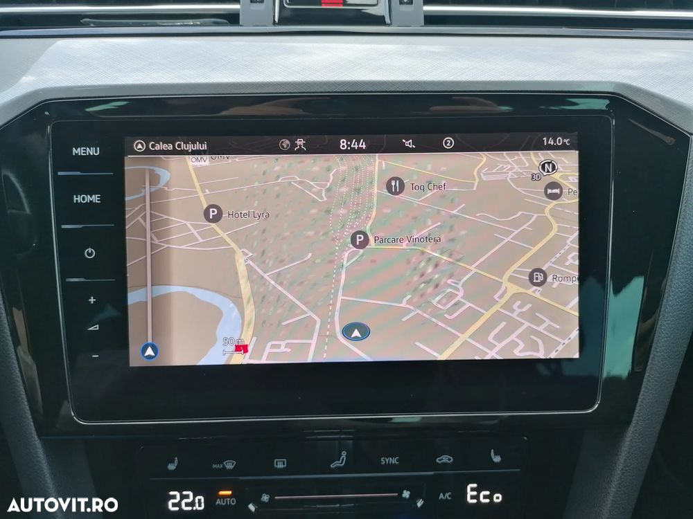 Volkswagen Passat Variant 1.4 TSI Plug-In-Hybrid DSG GTE - 13