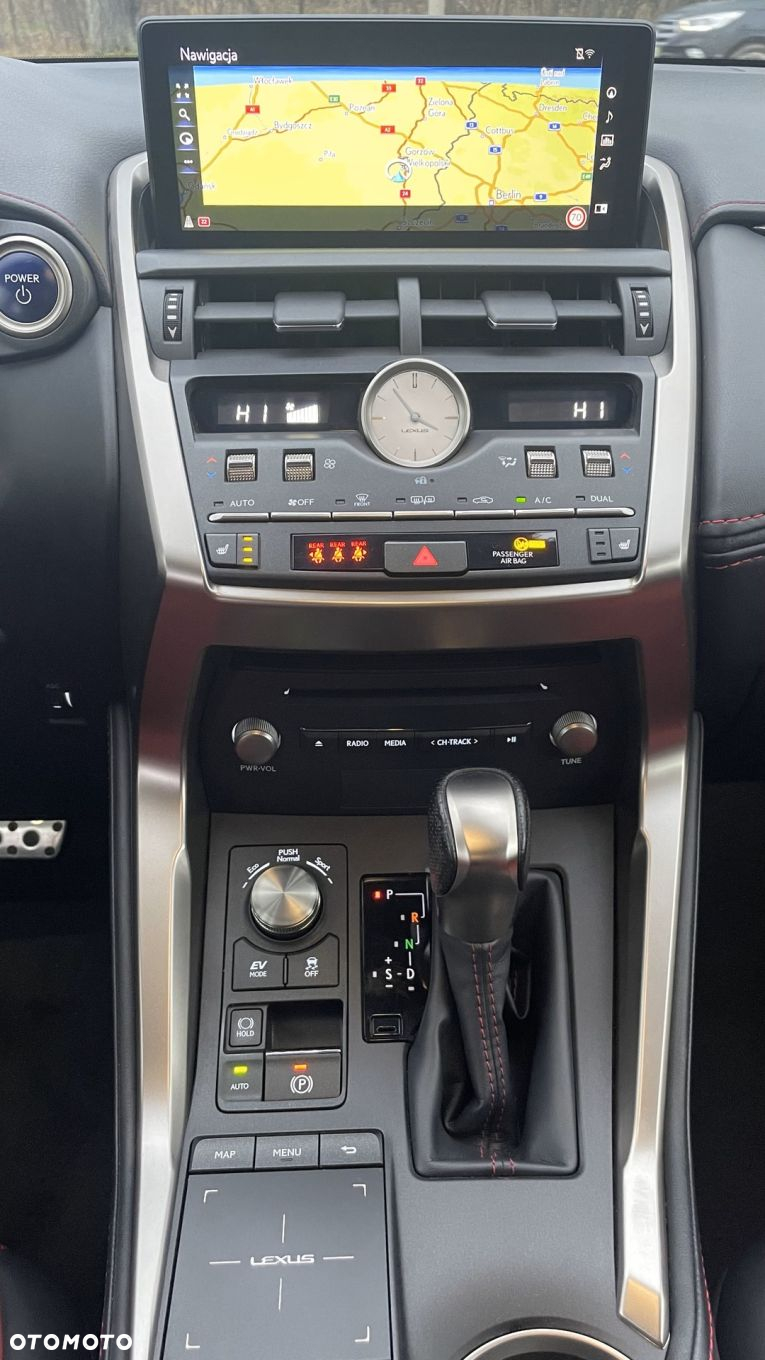 Lexus NX - 15