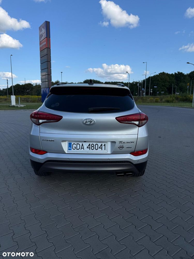 Hyundai Tucson 2016 photo 2
