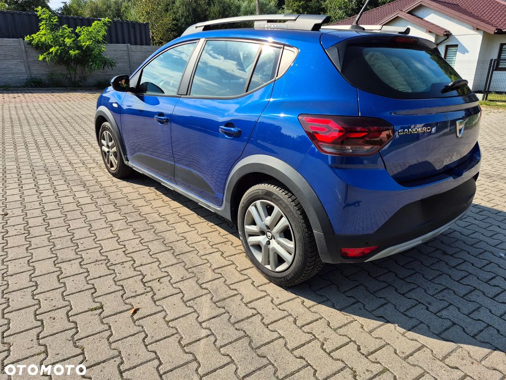 Dacia Sandero Stepway - 1
