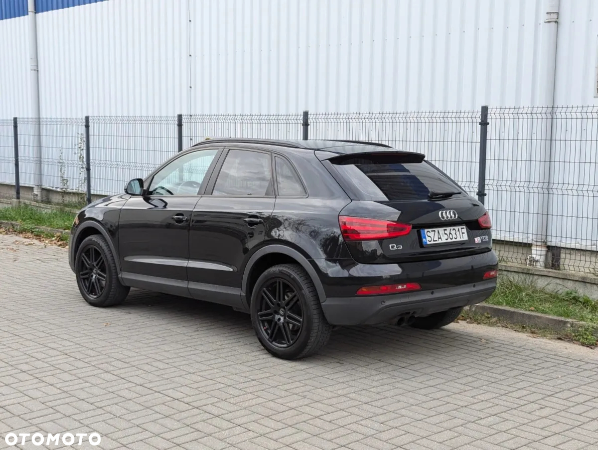 Audi Q3 2.0 TFSI Quattro - 5