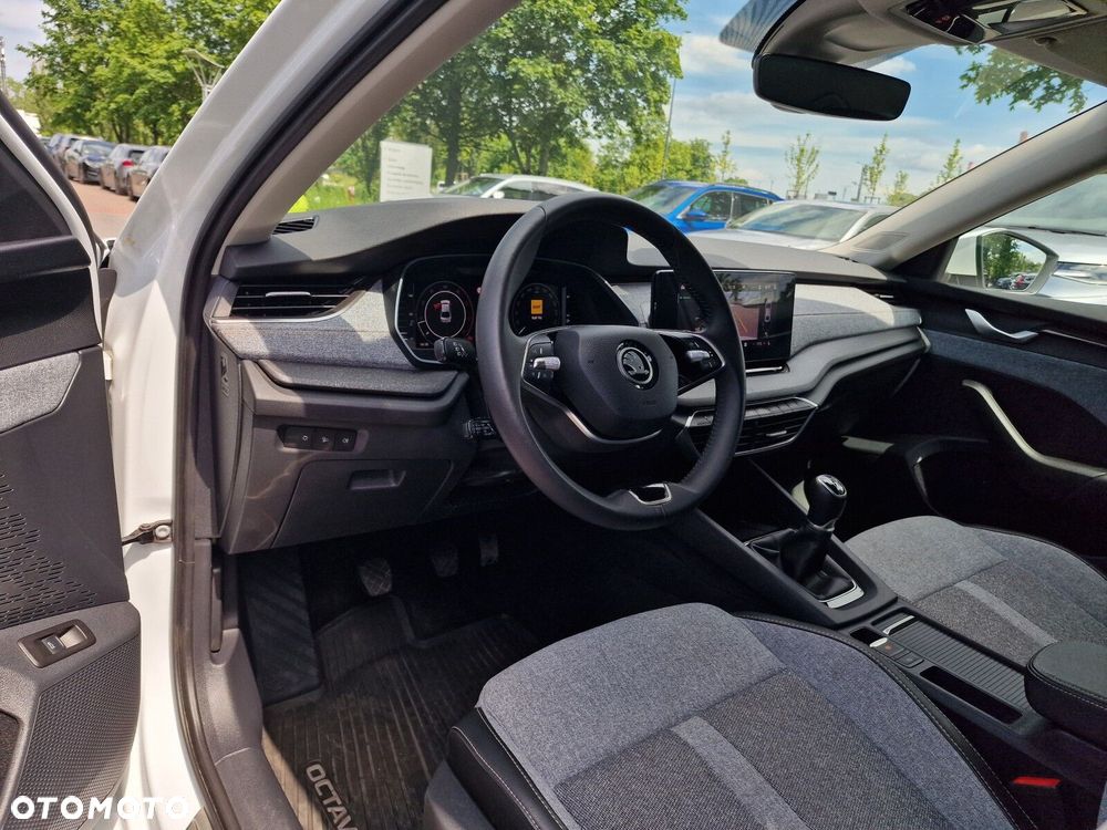 Skoda Octavia 2.0 TDI Selection - 12