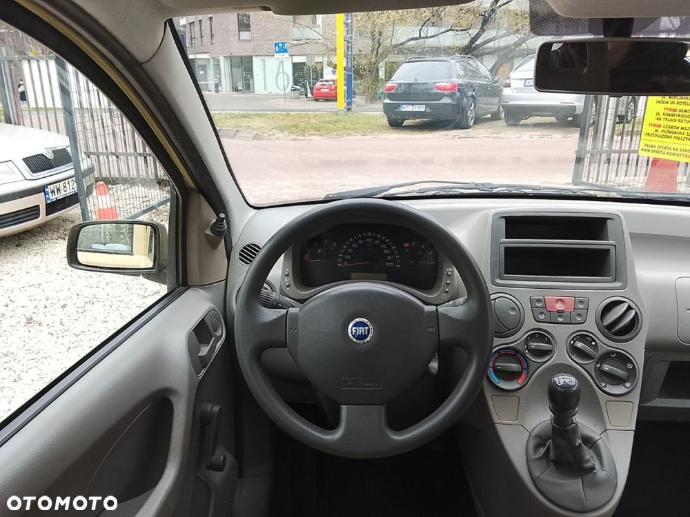 Fiat Panda - 7