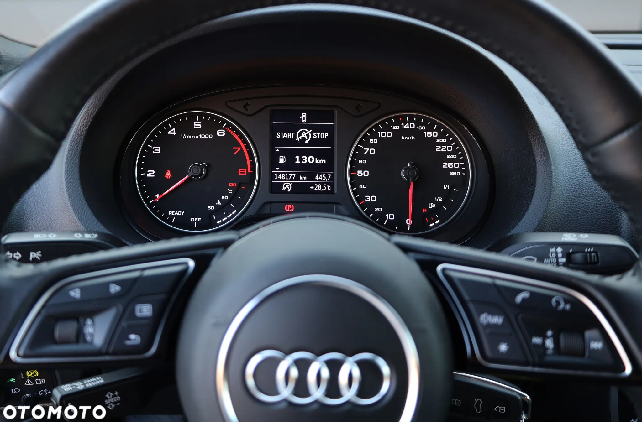 Audi A3 Limousine 1.5 TFSI Sport - 8