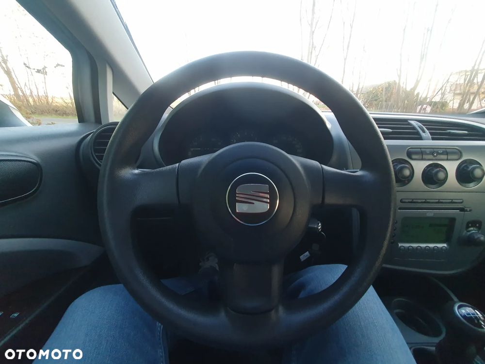 Seat Leon 1.6 Comfort Limited - 15