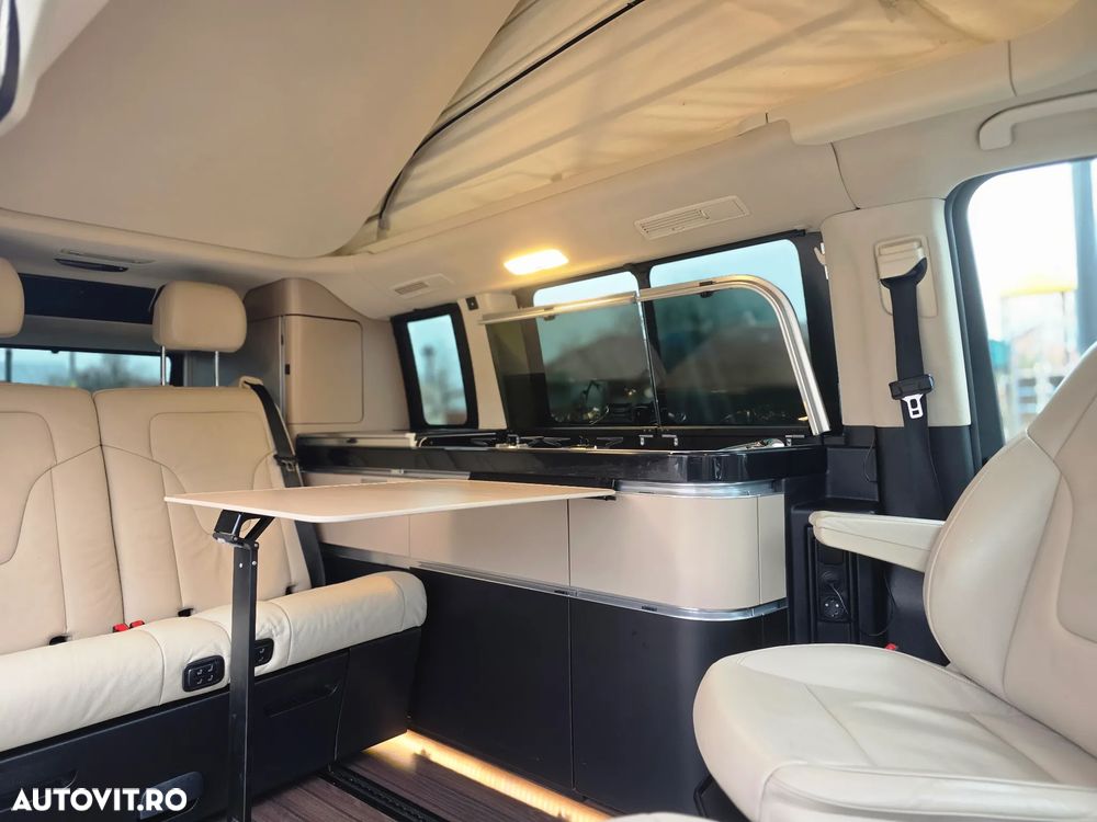 Mercedes-Benz Marco Polo 250 (BlueTEC) d lang 4Matic 7G-TRONIC Avantgarde - 18