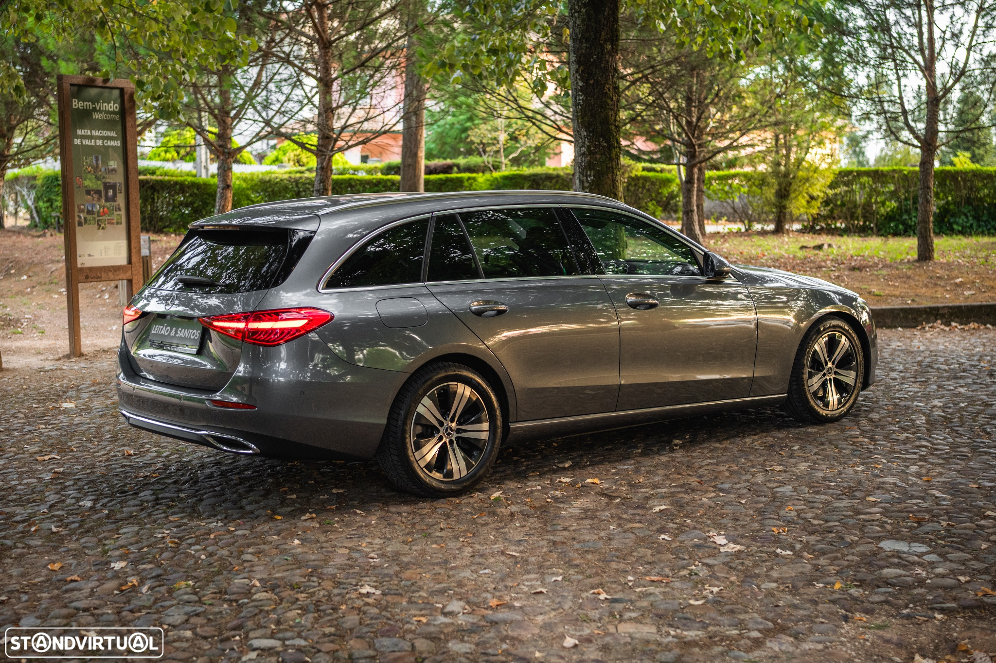 Mercedes-Benz C 220 d Avantgarde - 59