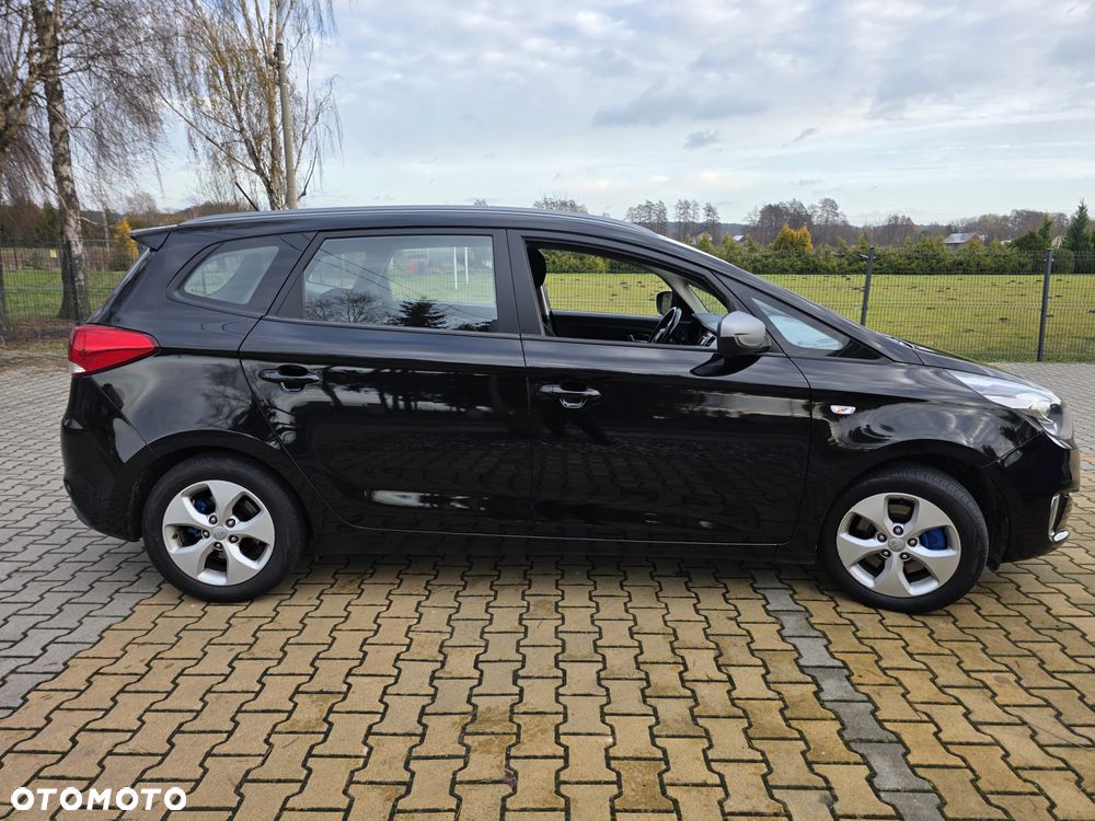 Kia Carens 1.7 CRDi Vision - 5