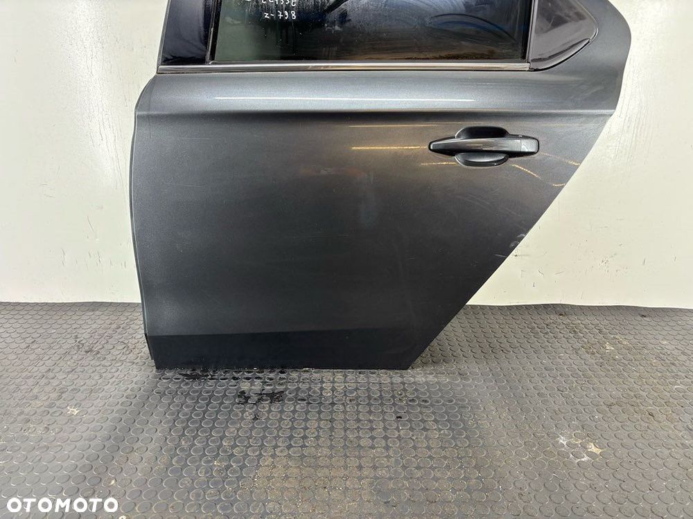 DRZWI LEWY TYŁ CITROEN C-ELYSSE KTP 1.6 HDI - 11
