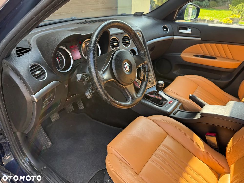 Alfa Romeo 159 2.0 JTDM 16V DPF - 2